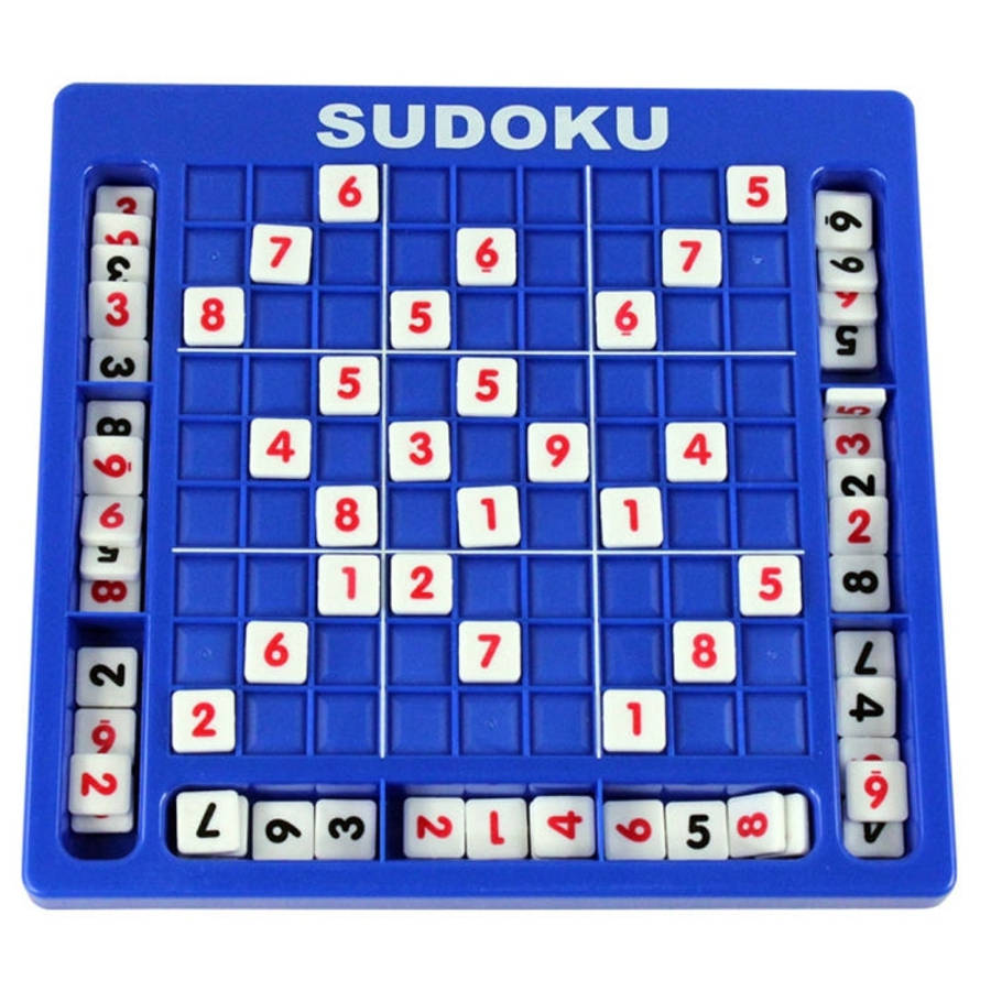 9 x 9 Intelligence Toy Sudoku, 9 x 9 Sudoku