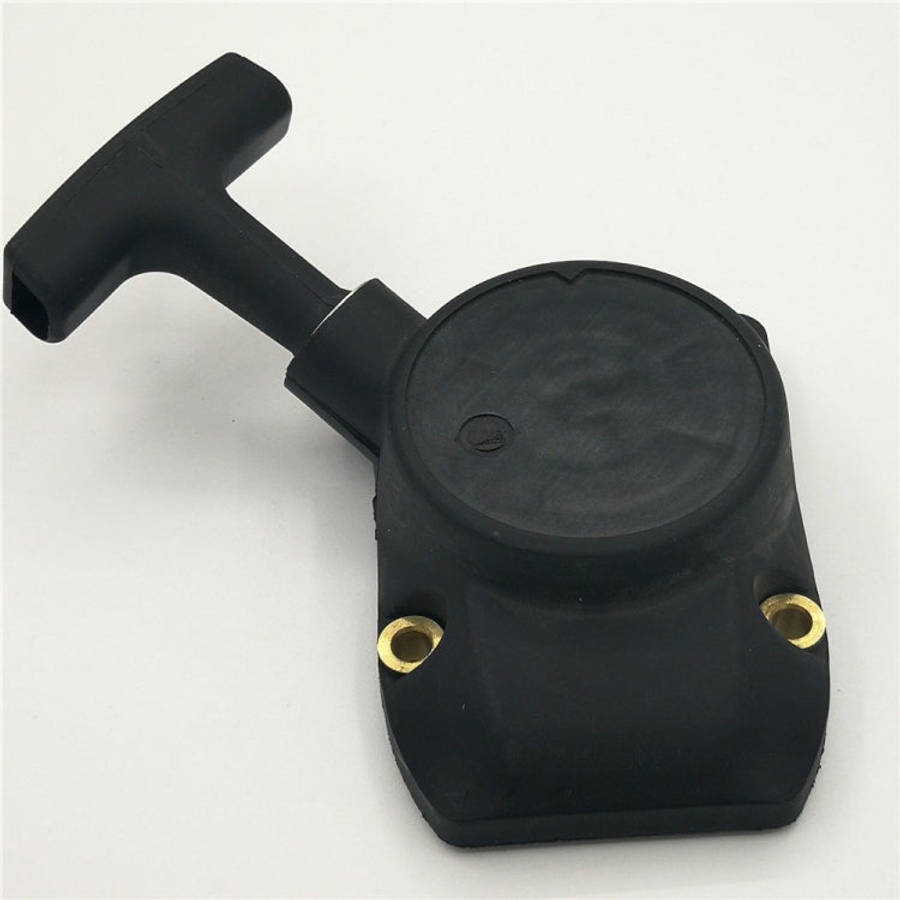 Lawn Mower Starter Assembly Pull Plate for Stihl FS 75 FS 80 FS 80R FS85 FS85R 4137-190-4000, For...