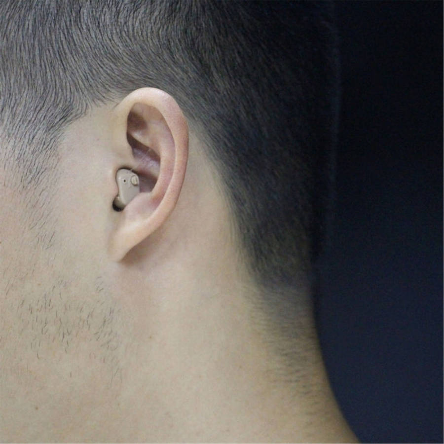AXON K-188 Mini In Ear Sound Amplifier Adjustable Tone Hearing Aid, K-188
