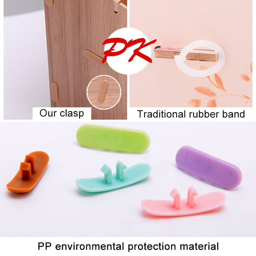 Wooden Multi-cell Mobile Phone Film Stand Desktop Accessories Display Rack, 14 Grids, Size: 21x17...