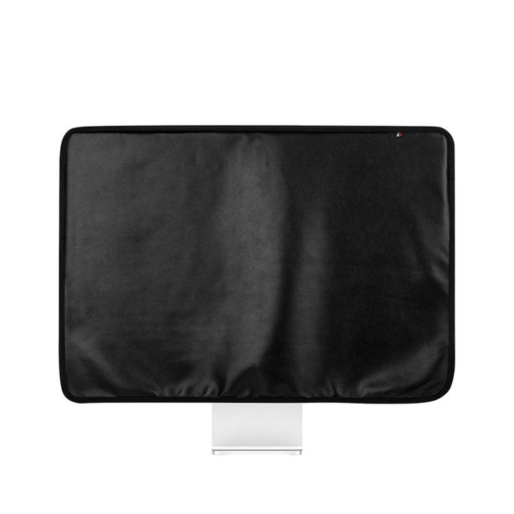 For 24 inch Apple iMac Portable Dustproof Cover Desktop Apple Computer LCD Monitor Cover with Sto...