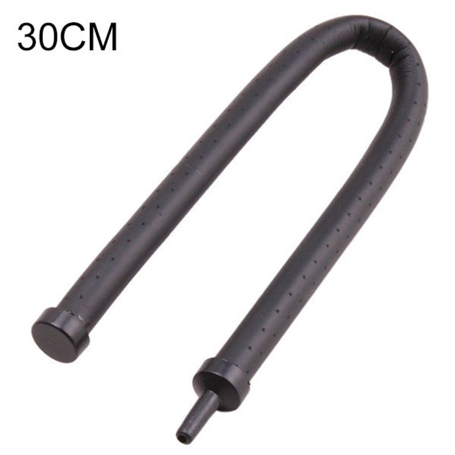 30cm Single Head Aquarium Pump Bubble Bar Hose Aquarium Accessories Air Oxygen Strip Diffuser for...