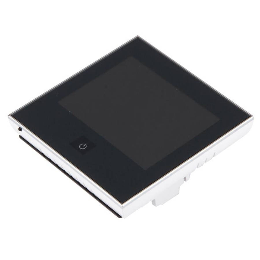 BAC-2000 Central Air Conditioning Type Touch LCD Digital 2-pipe Fan Coil Unit Room Thermostat, Di...