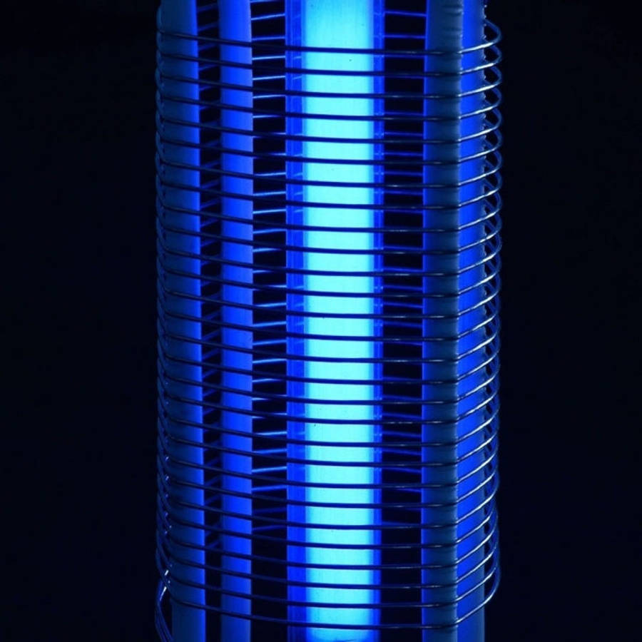 3W Microwave Insect Killer Electric Mosquito Fly Bug Insect Control with Trap Lamp, AC  220V, EU ...
