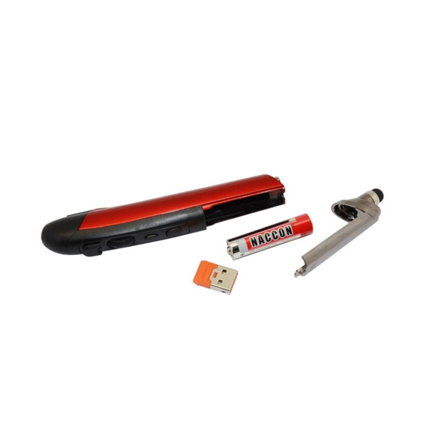 PR-08 2.4G Innovative Pen-style Handheld Wireless Smart Mouse, Effective Distance: 10m, PR-08 (Re...