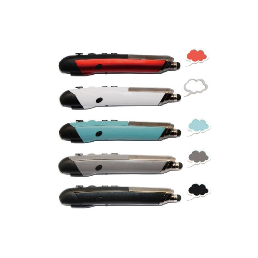 PR-08 2.4G Innovative Pen-style Handheld Wireless Smart Mouse, Effective Distance: 10m, PR-08 (Re...