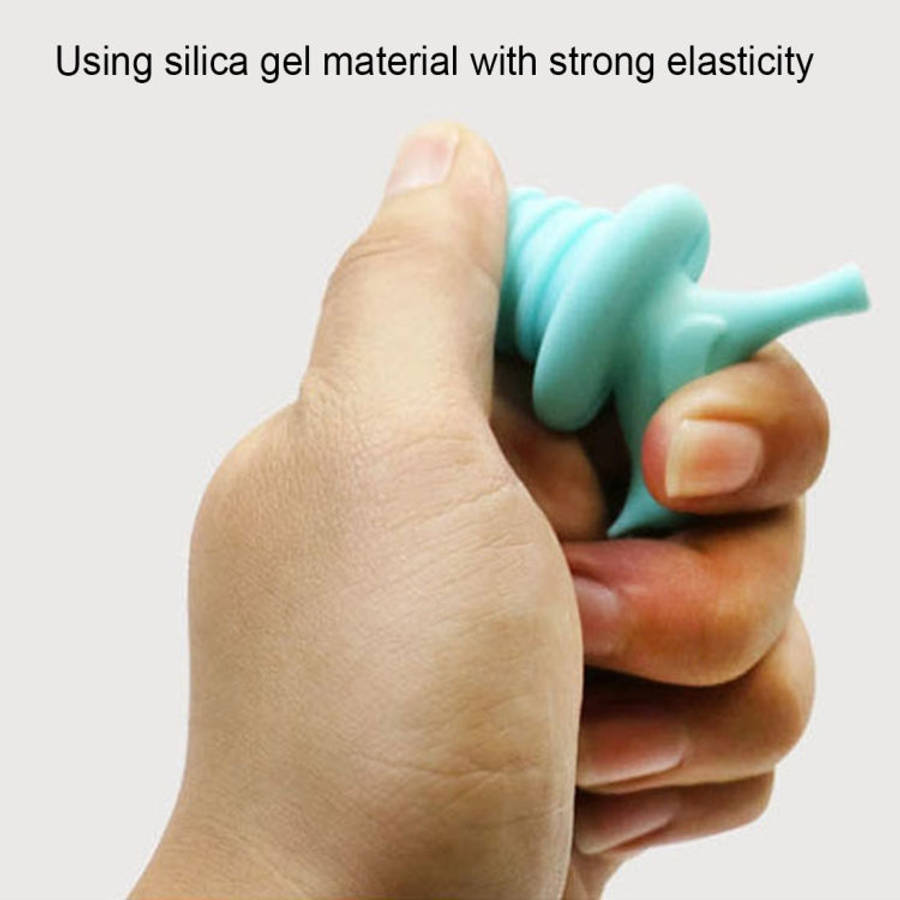 2pcs Creative Bird Style Silicone Wine Beer Condiments Bottle Stopper Random Color Delivery, 10 P...