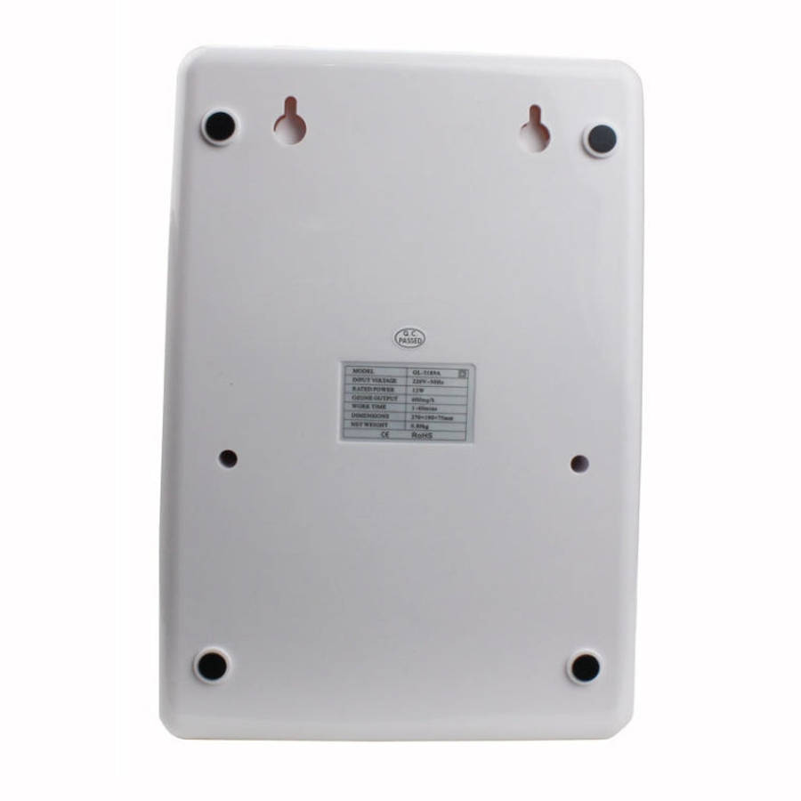 600MG Ozone Generator Cleaner Sterilizer for Vegetables and Fruits, US Plug, EU Plug
