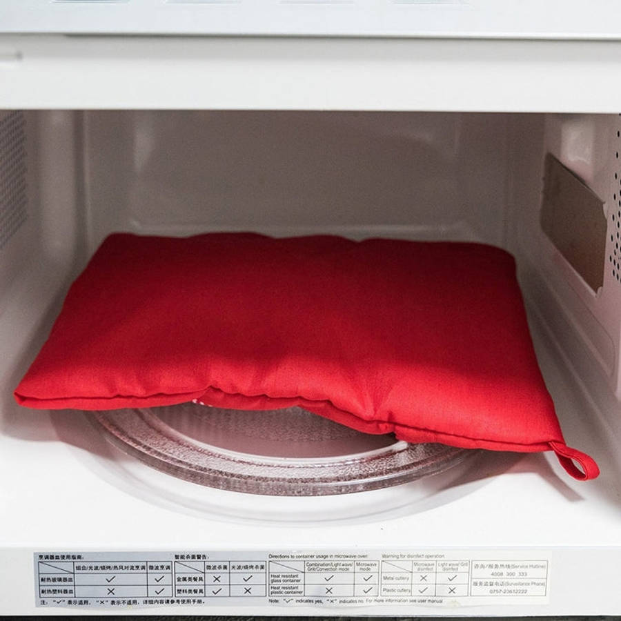 Washable Reusable Microwave Potato Cooker Bag (Cooks Up to 4 Potatoes At The Same Time), Size: 26...