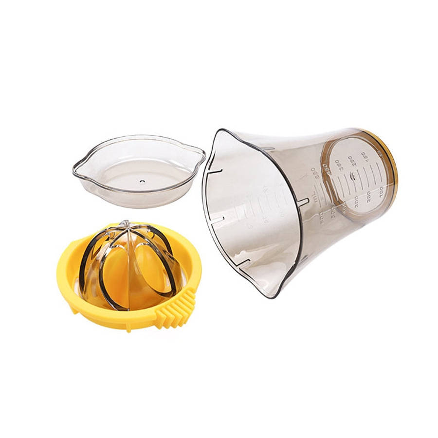 kn260 Simple Manual Fruit Juicer, Size: 15 x 13.5cm, Fruit Juicer