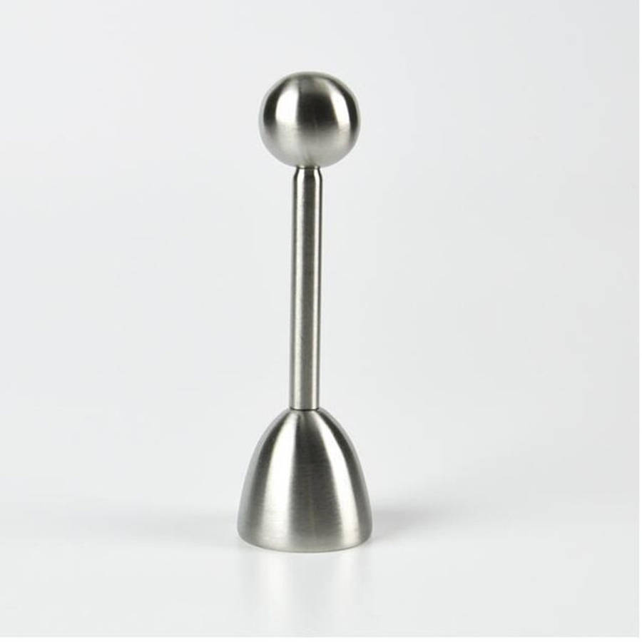 Kitchen Tools Stainless Steel Egg Scissors Opener, Size: 4.5*14.5cm, Egg Scissors Opener