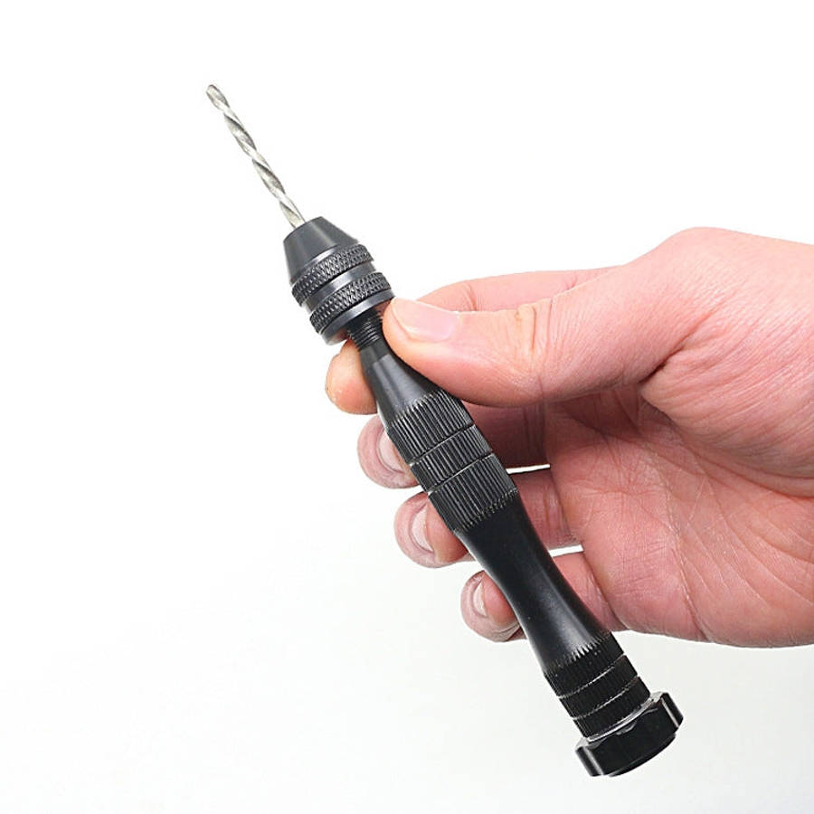 High Quality Manual Drill Boring Hand Pick Bodhi Amber Diamond Sculpture Drill Tool Mini Hand Dri...