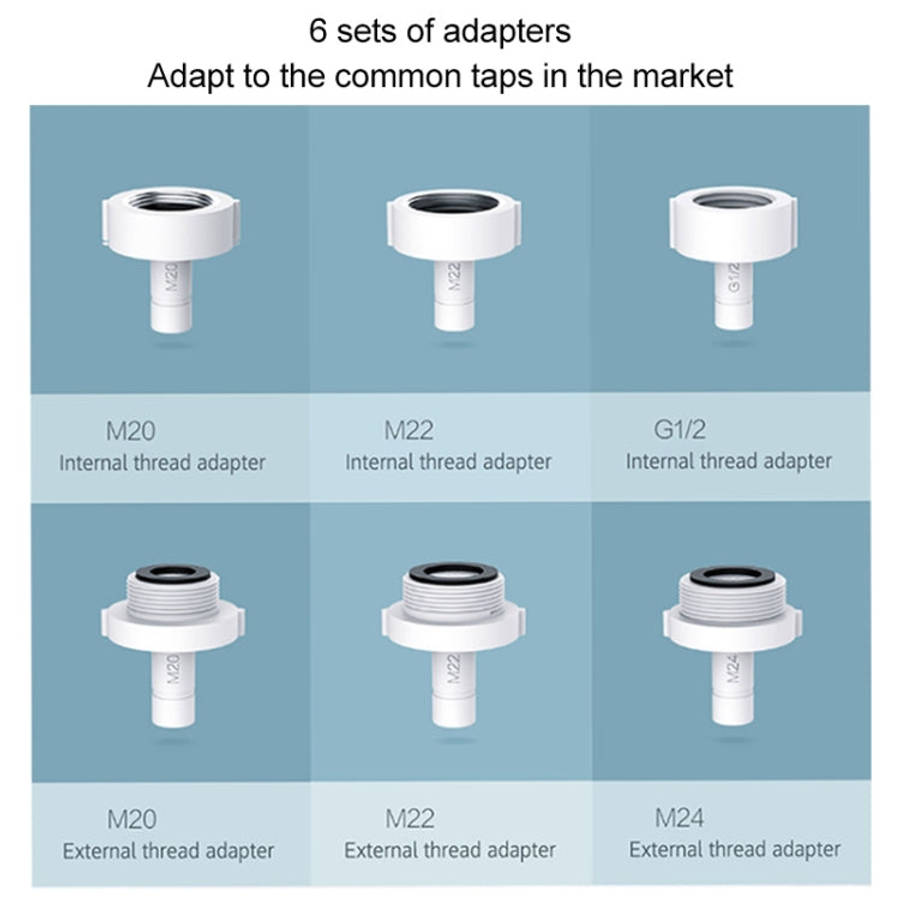 Original Xiaomi Smart Faucet Infrared Sensor Water Saving Device Energy-saving Kitchen, Xiaomi Sm...