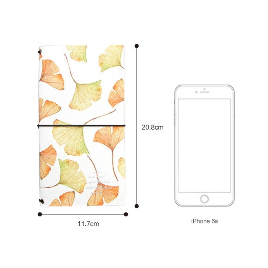 Creative Stationery Cortex Portable Small Fresh Account Hand Book School Office Supplies, Random ...