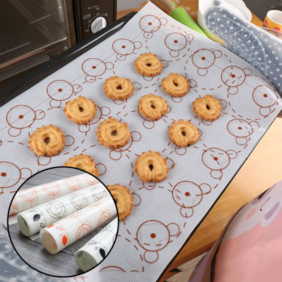 Kitchen Multi-function Roast Macaron Sugar not Sticky Pad & Kneading Pad & Insulation Pad, Size: ...