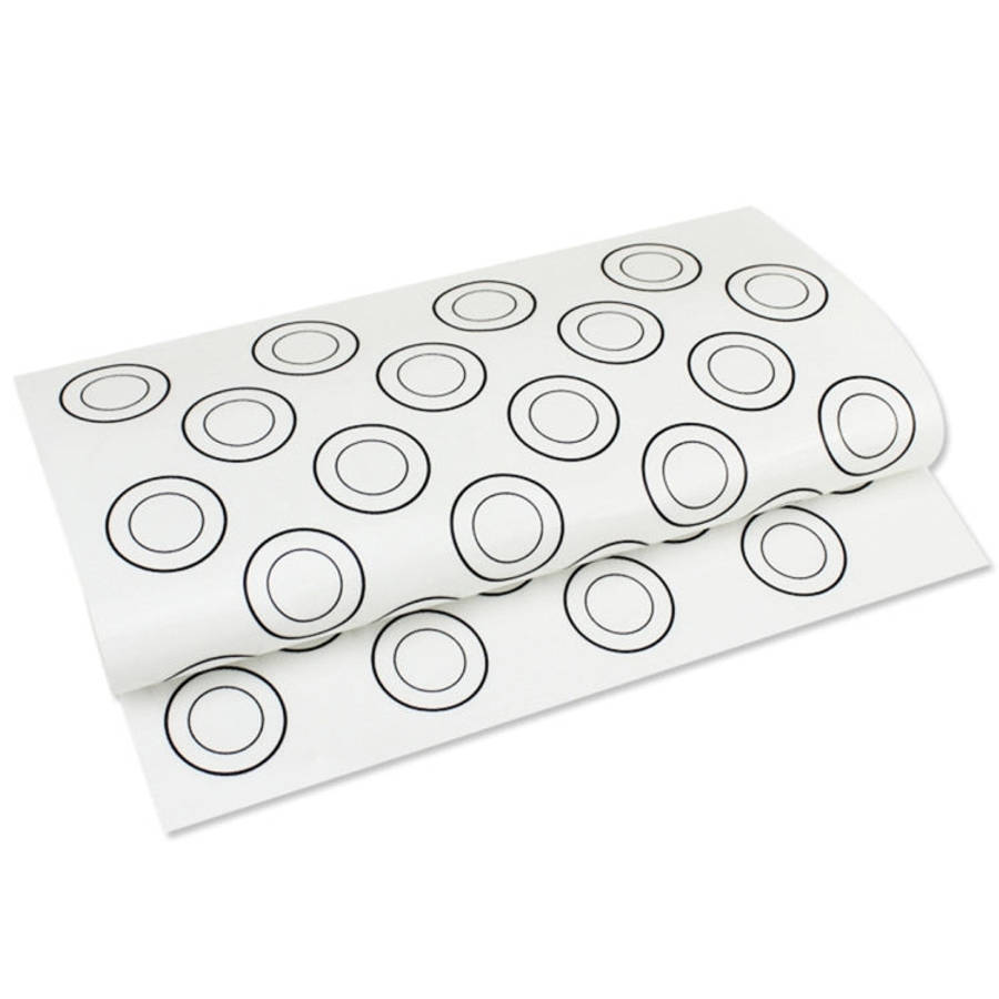 Kitchen Multi-function Roast Macaron Sugar not Sticky Pad & Kneading Pad & Insulation Pad, Size: ...