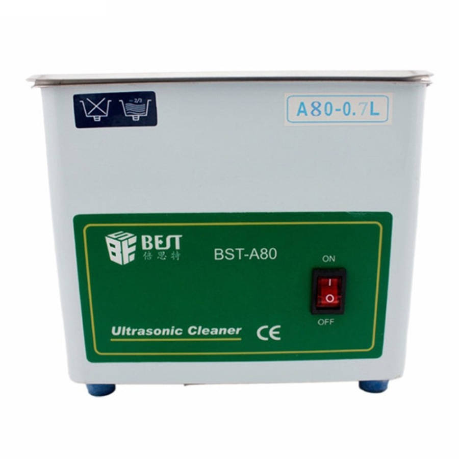 BEST-A80 0.7L Ultrasonic Washing Machine (Voltage 220V), BEST-A80 0.7L