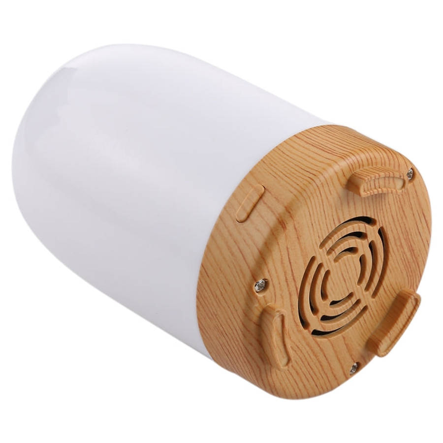 5W Capsule Shape Mini Humidifier with Colorful Light, Capacity: 50ml, DC 5V, Capsule Shape Humidi...