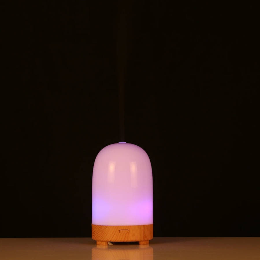 5W Capsule Shape Mini Humidifier with Colorful Light, Capacity: 50ml, DC 5V, Capsule Shape Humidi...