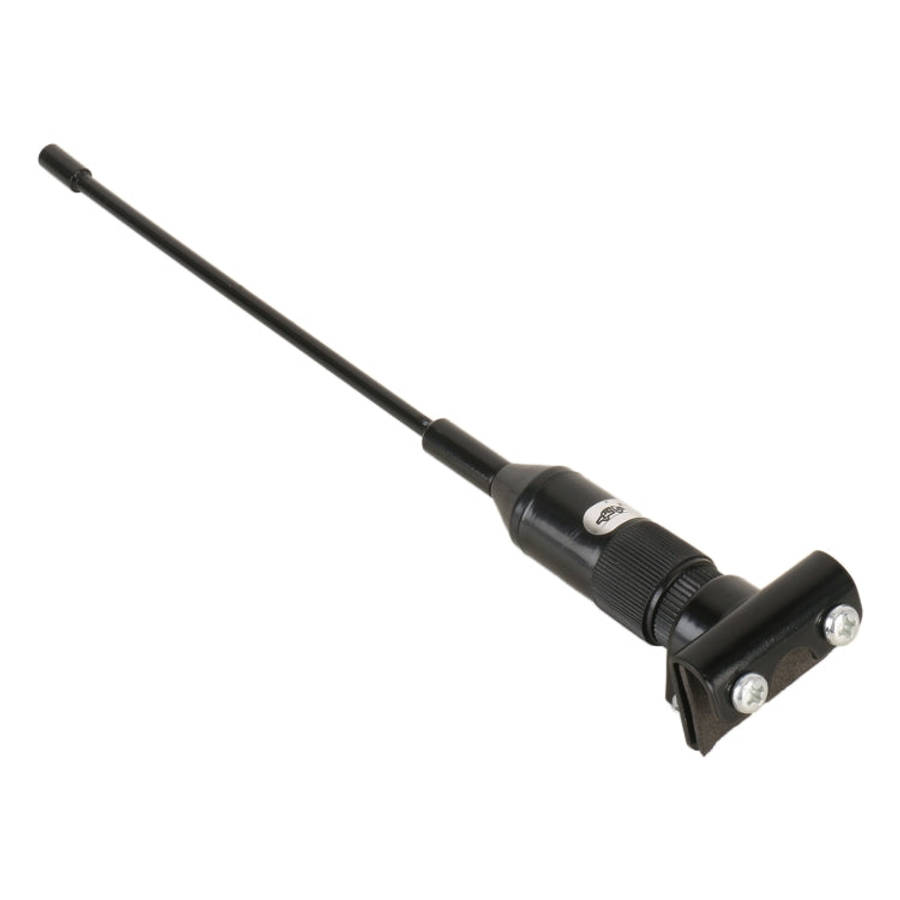 PS-24 Universal Car Mini Decoration Extensile Aerial Clip Side Car Modified To Remove Static Elec...