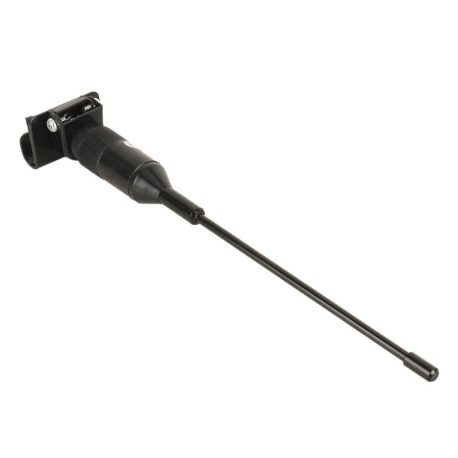 PS-24 Universal Car Mini Decoration Extensile Aerial Clip Side Car Modified To Remove Static Elec...