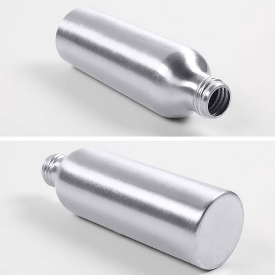 Refillable Glass Fine Mist Atomizers Aluminum Bottle, 50ml, 50ml