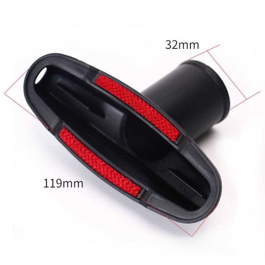 5 PCS Household Vacuum Cleaner Brush Head Set, Inner Diameter : 32mm, Brush Head Set