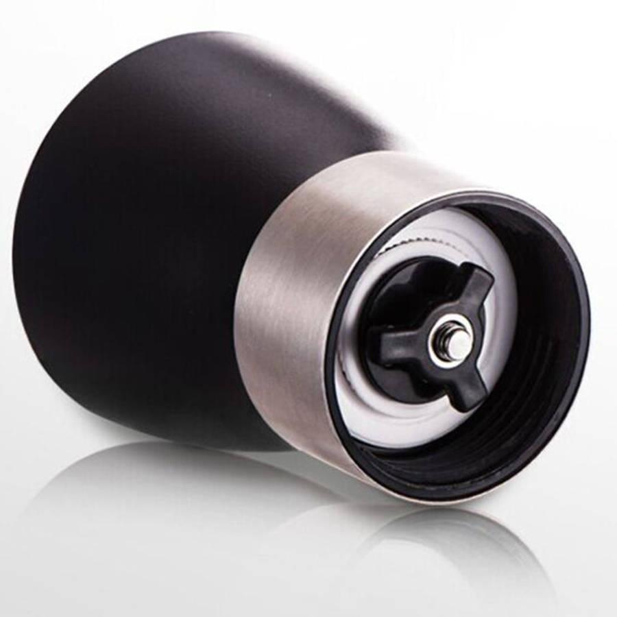 Portable Conical Burr Mill Manual Spice Herbs Hand Grinding Machine Coffee Grinder, Capacity: 20g...