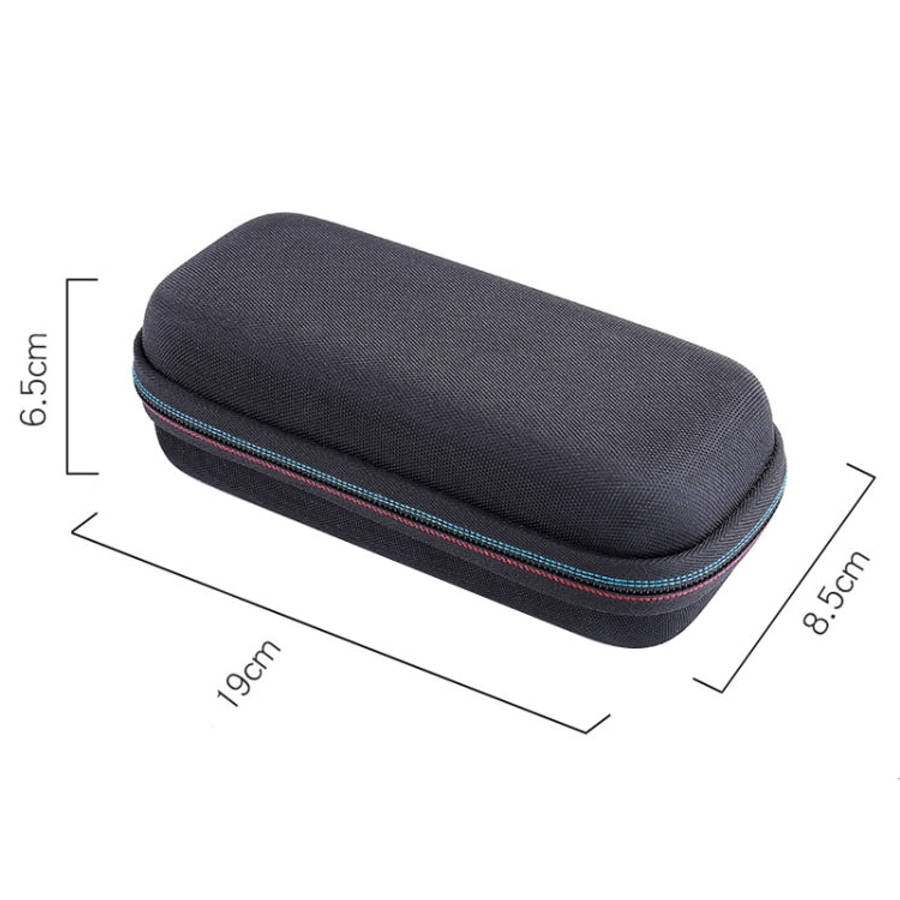 Portable EVA Shockproof Bag Shaver Storage Bag Box with Rope for Philips OneBlade, For Philips On...