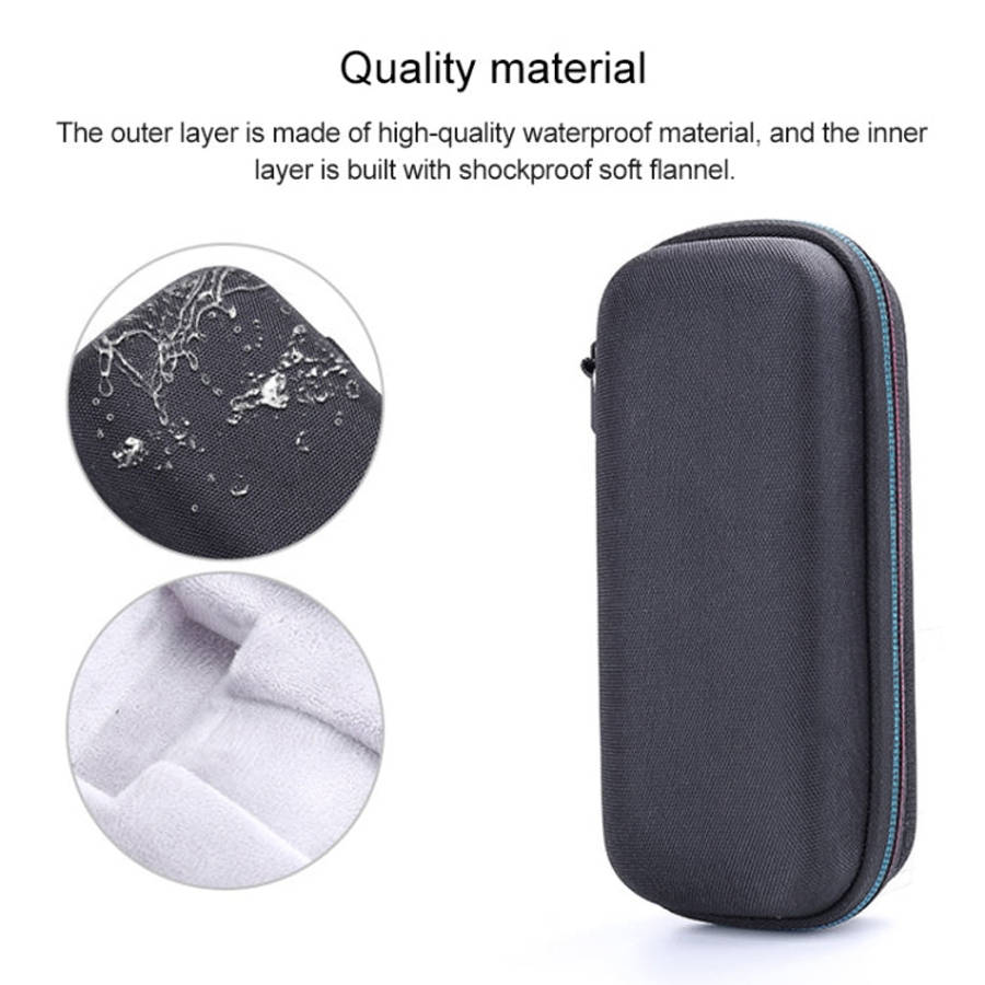 Portable EVA Shockproof Bag Shaver Storage Bag Box with Rope for Philips OneBlade, For Philips On...