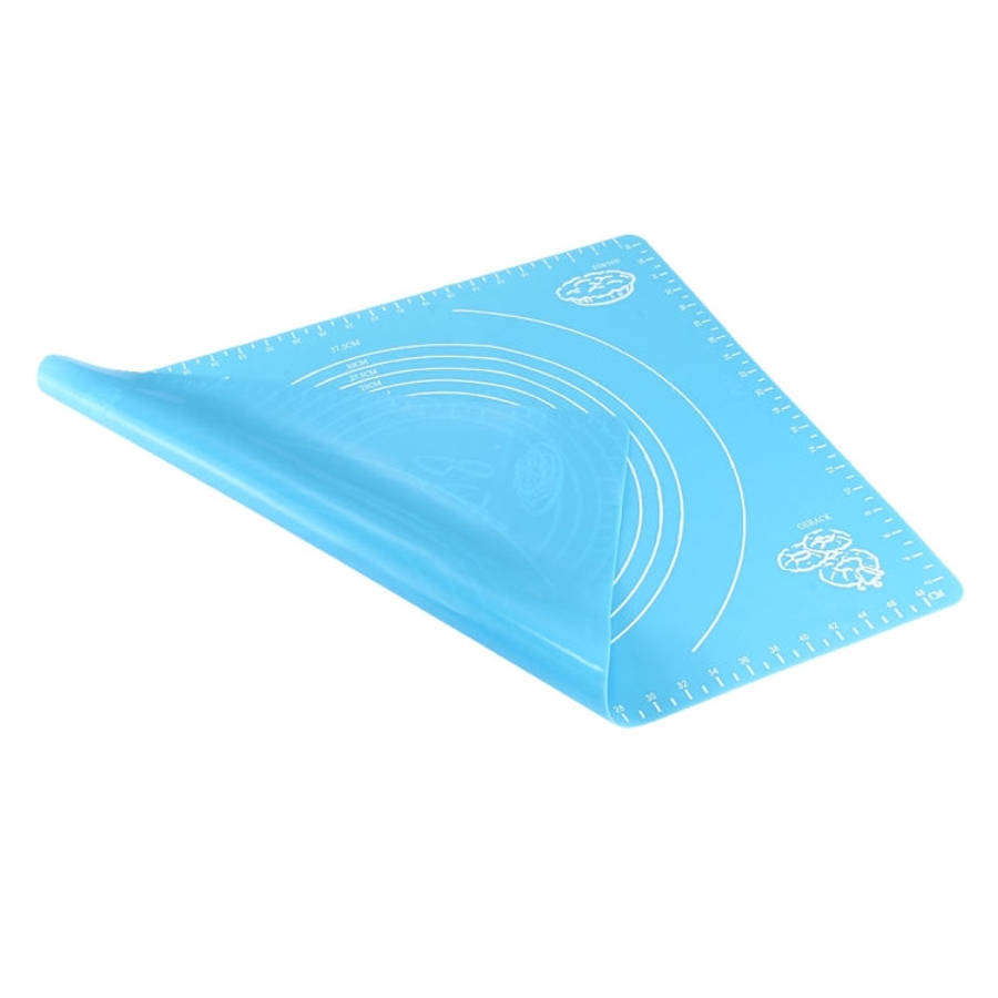 2 PCS Multi-purpose Baking Necessary Silicone Kneading Dough Pad / Flour Pad / Heat Insulation Me...