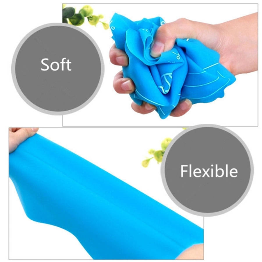 2 PCS Multi-purpose Baking Necessary Silicone Kneading Dough Pad / Flour Pad / Heat Insulation Me...