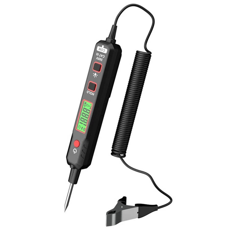 HABOTEST HT86A Car Digital Display Circuit Test Pen, HT86A
