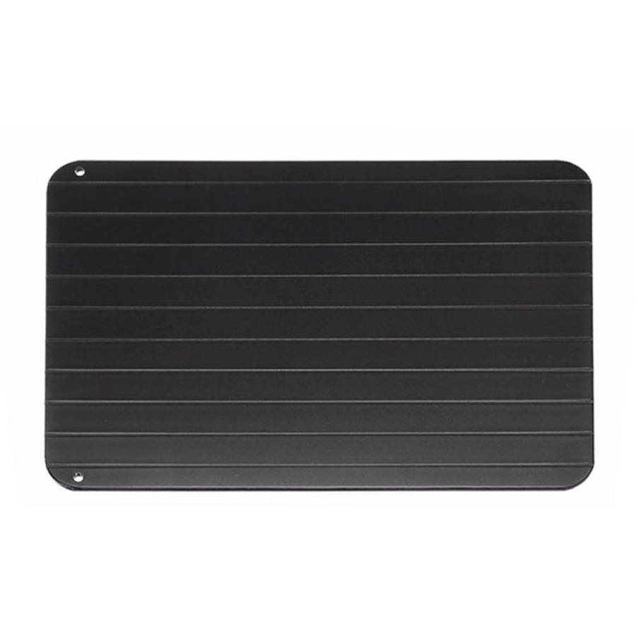 Kitchen Tool Rapid Defrosting Tray Thawing Plate Frozen Food Defrost Without Electricity, Size: 1...