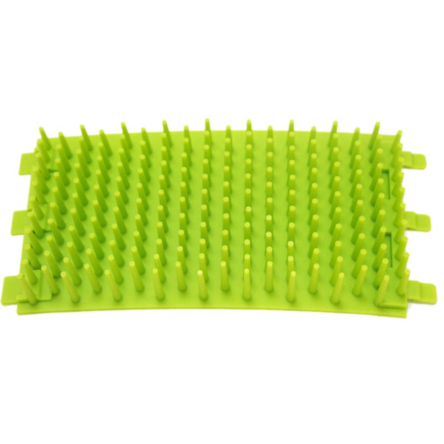 Pet Antiseptic Products Silicone Wash Feet Cleaning Cup Size: S