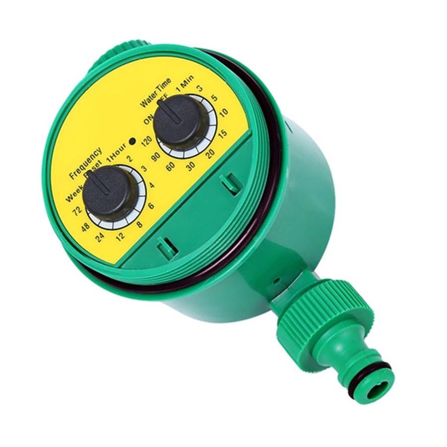 Garden Electronic Water Timer  Digital Solenoid Valve Intelligent Irrigation Sprinkler Controller...