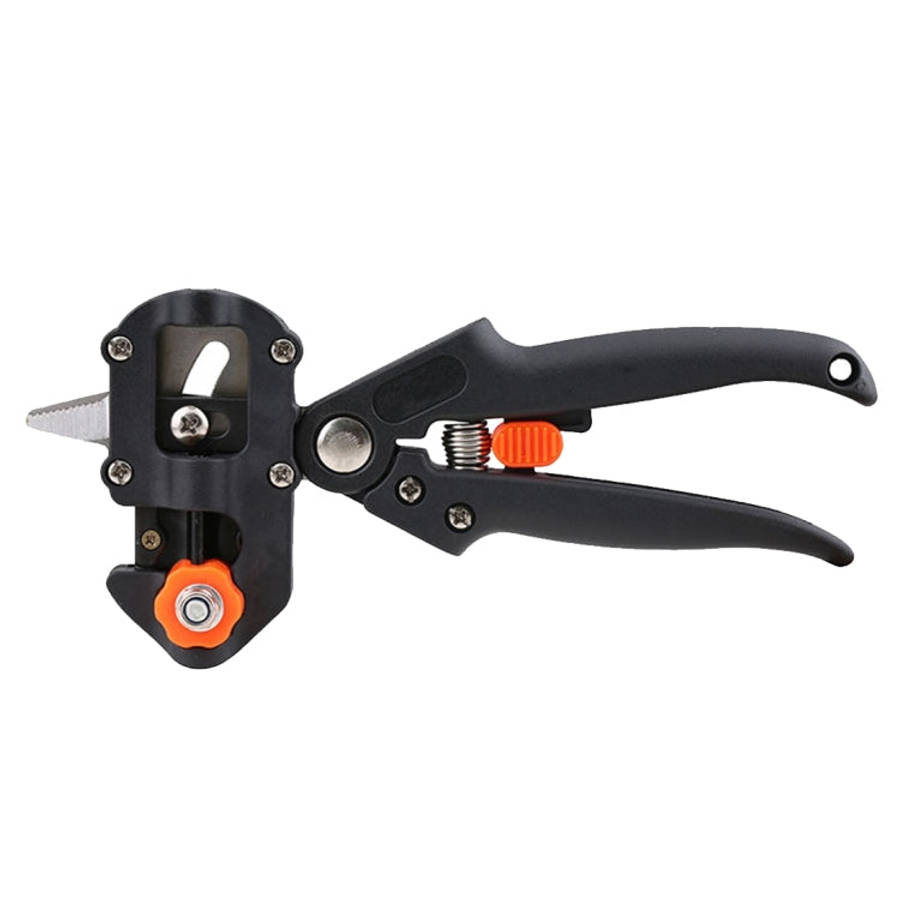 Professional Grafting Tool Set Pruning Scissors Seedling Grafting Machine Grafting Device with Th...