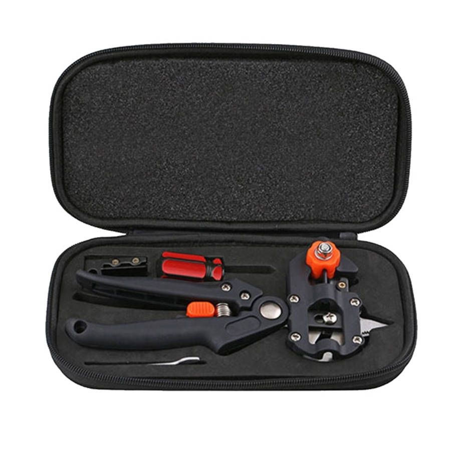 Professional Grafting Tool Set Pruning Scissors Seedling Grafting Machine Grafting Device with Th...