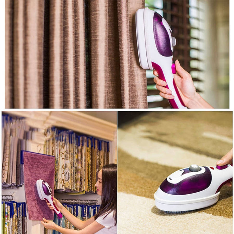 Multifunction Household Handheld Steamer Travel Portable Hand - Held Steam Hanging Hot Machine Ce...