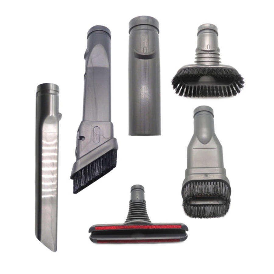 XD975 6 in 1 Handheld Tool Replacement Brush Kits D925 D926 D928 D929 D930 for Dyson Vacuum Clean...