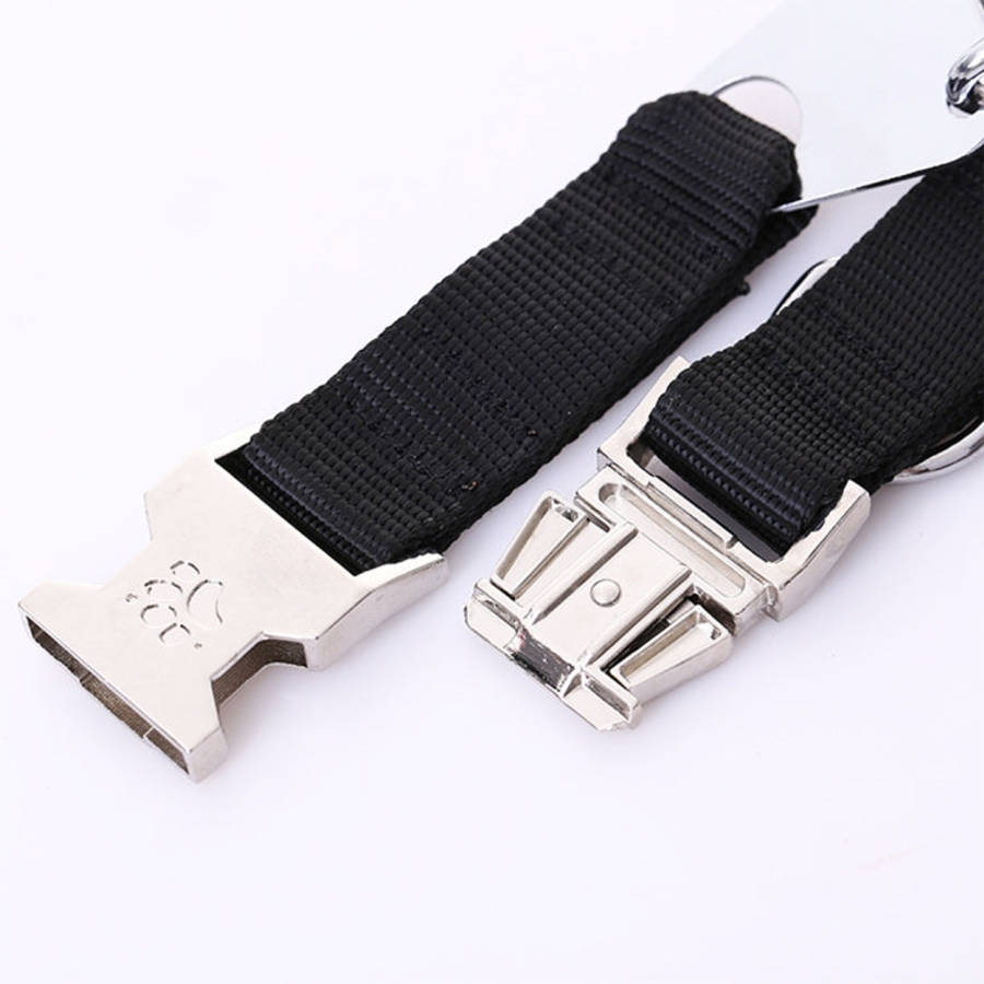 Pet Dogs High Quality Metal Collar Adjustable Chain Specific Training Dogs Chain Collar, Size: 4....