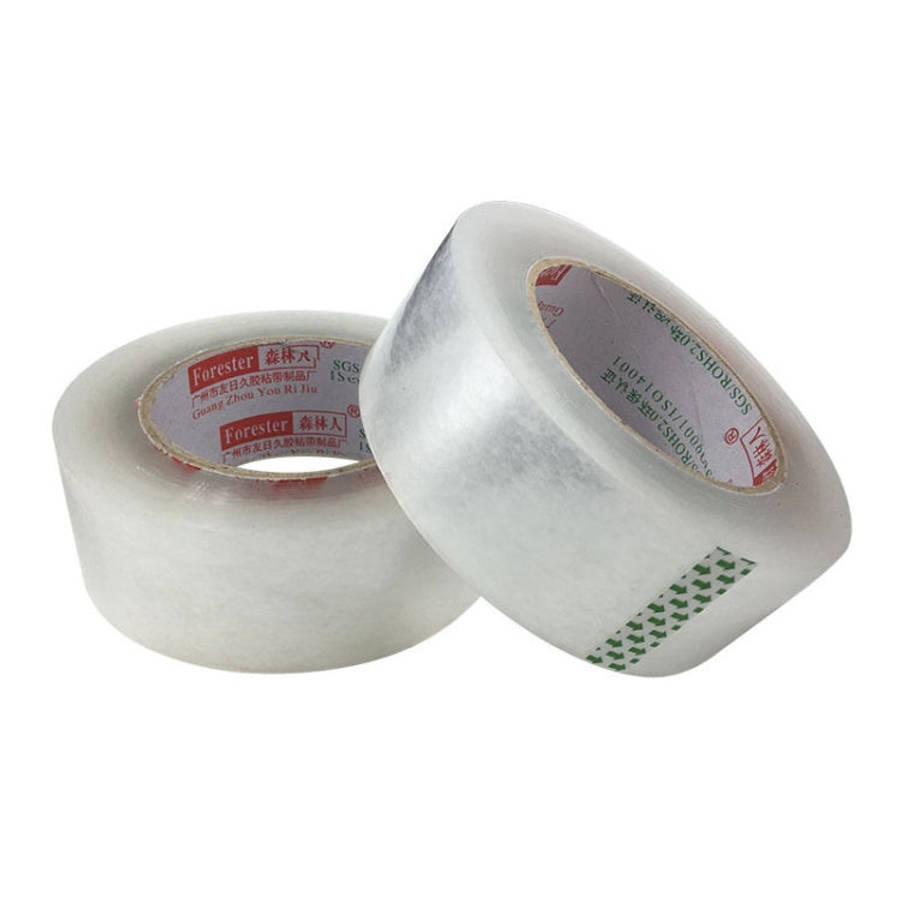 45mm Width 15mm Thickness Package Sealing Packing Tape Roll Sticker, 45mm Width 15mm Thickness (C...