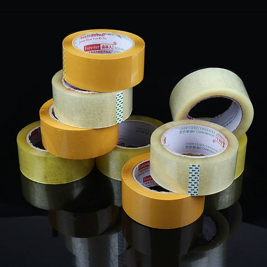 45mm Width 15mm Thickness Package Sealing Packing Tape Roll Sticker, 45mm Width 15mm Thickness (C...