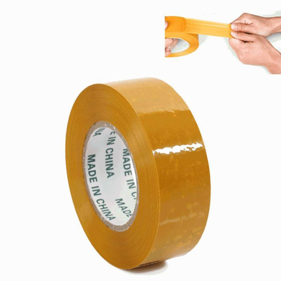 45mm Width 15mm Thickness Package Sealing Packing Tape Roll Sticker, 45mm Width 15mm Thickness (C...