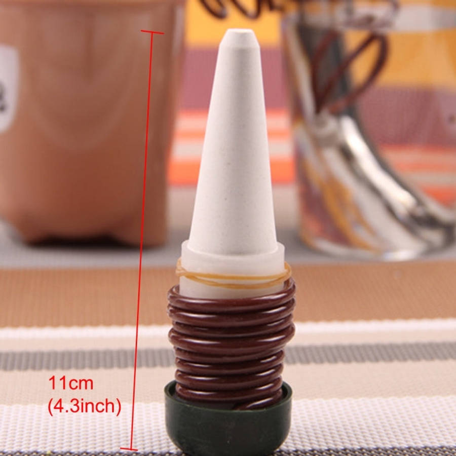 2 PCS Gardening Automatic Watering Machine Drip Irrigation Set Flowers Potted Watering Device Aut...