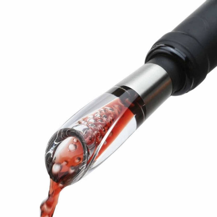 Original Xiaomi Youpin CIRCLE JOY Stainless Steel Portable Essential Aerating Oxygenating Wine Po...