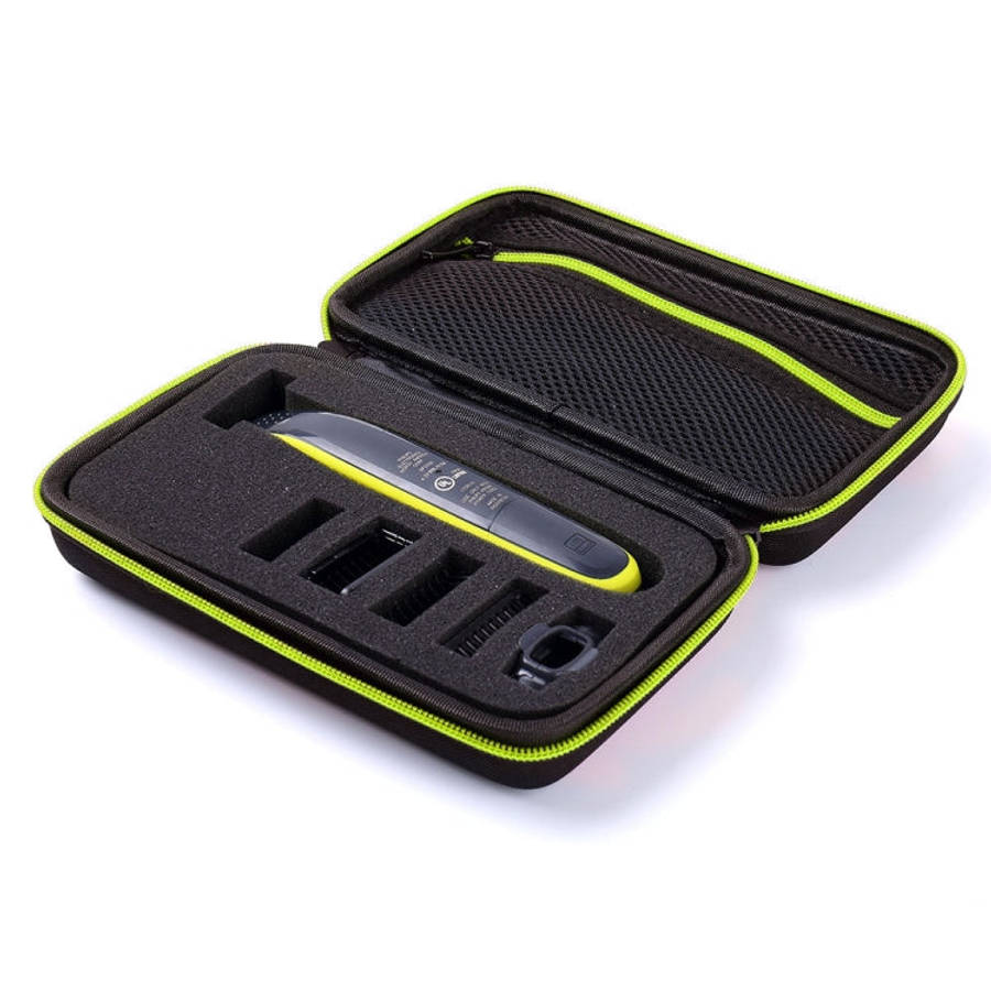 Portable Shaver EVA Protective Bag Storage Bag Box for Philips OneBlade, For Philips OneBlade (Gr...