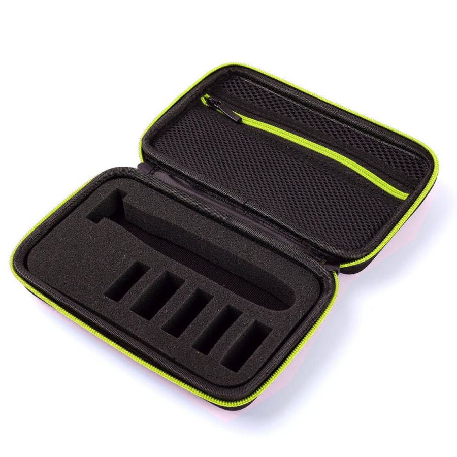 Portable Shaver EVA Protective Bag Storage Bag Box for Philips OneBlade, For Philips OneBlade (Gr...