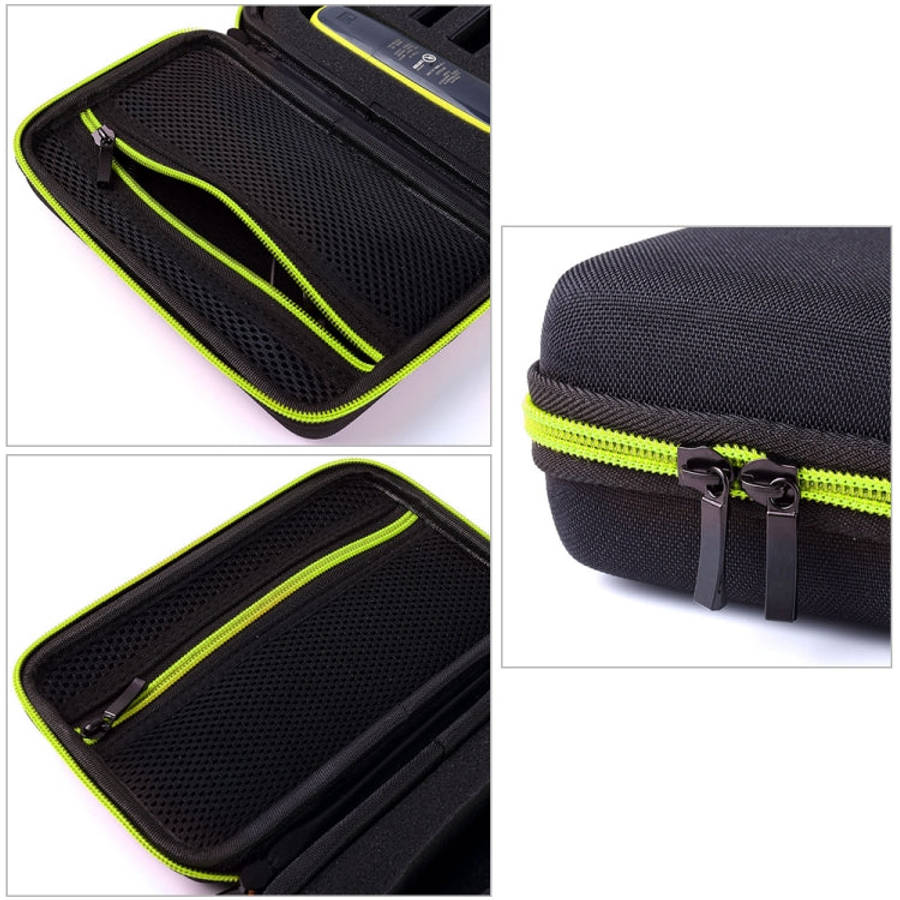 Portable Shaver EVA Protective Bag Storage Bag Box for Philips OneBlade, For Philips OneBlade (Gr...