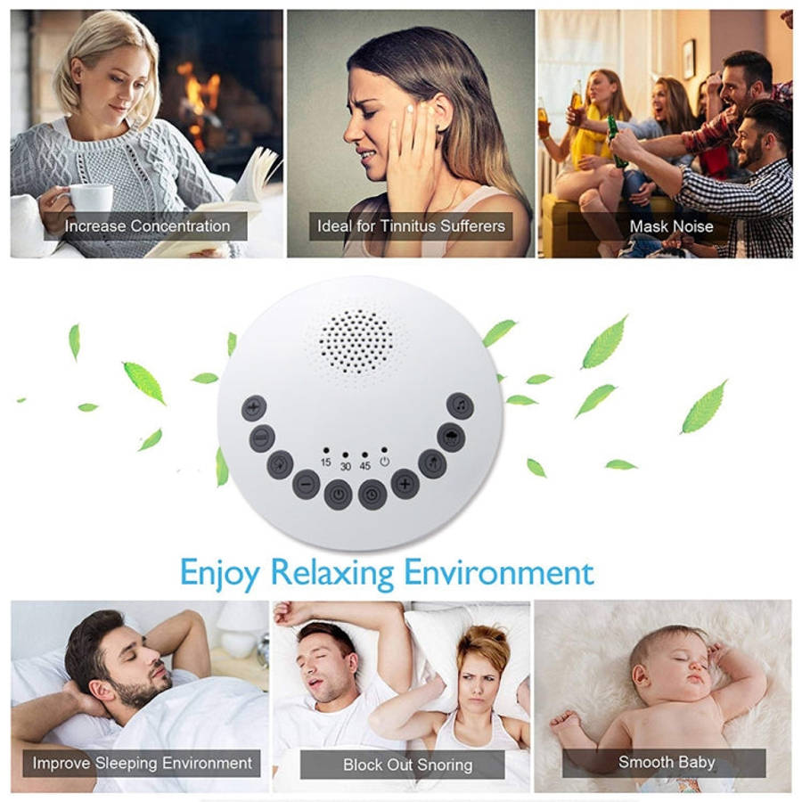 White Noise Sleep Aid Device Baby Sleep Crying Comforter, MY-511S